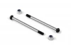 XRay XB808 Rear Lower Outer Pivot Pin Screw 3mm (2)