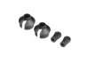 XRay Composite Shock Parts With Keyed Ball Joints
