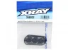 XRay XB9 Shock Piston Set 8-Hole (1.2; 1.3) 10-H. (1.1mm)