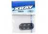 XRay XB9 Composite Shock 6-Hole Piston Set (1.2; 1.3; 1.4mm)
