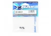 XRay XB808 Steel Shock Bushing (2)