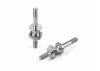 XRay Titanium M3/M3 Upper Shock Mount Stand Off With Hex (2)