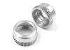 XRay Aluminium Shock Cap Nut (2)