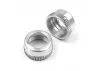 XRay Aluminium Shock Cap Nut (2)