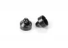 XRay XB8 Aluminium Shock Cap Nut - Swiss 7075 T6 - Black Coated (2)