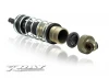 XRay XB808 Shock Rubber Membrane Ribbed (4)