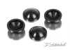 XRay XB808 Shock Rubber Membrane Ribbed (4)