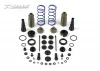 XRay GTXE Front Big Bore Shock Absorbers Complete Set (2)