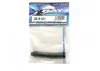 XRay Aluminium Front Shock Body - Hard Coated - Wide (2)