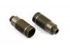 XRay XB808 Aluminium Front Shock Body - Hard Coated (2)