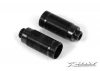 XRay XB9 Aluminium Front Shock Body - Hard Coated (2)