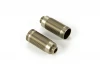 XRay XB8 Aluminium Front Shock Body - Swiss 7075 T6 - Hard Coated (2)