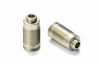 XRay GT Aluminium Shock Body - Swiss 7075 T6 - Hard Coated (2)