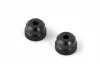 XRay XB808 Aluminium Shock Body Nut (2)