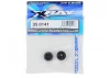 XRay XB808 Aluminium Shock Body Nut For Shock Boot (2)