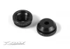 XRay XB808 Aluminium Shock Body Nut For Shock Boot (2)