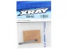 XRay XB8 Front Shock Shaft (2)