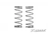 XRay Front Spring Set Progressive C=0.7-0.8 (2)
