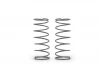 XRay XB808 Front Spring Set C = 0.70 - Grey (2)