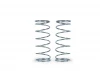 XRay XB808 Front Spring Set C = 0.75 - Silver (2)