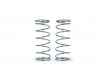 XRay XB808 Front Spring Set C = 0.75 - Silver (2)
