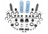 XRay Rear Shock Absorbers Complete Set - Wide (2)