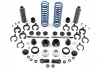XRay GTXE Rear Shock Absorbers Complete Set (2)