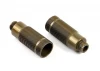 XRay XB808 Aluminium Rear Shock Body - Hard Coated (2)