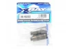 XRay XB808 Aluminium Rear Shock Body - Hard Coated (2)