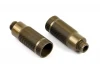 XRay XB808 Aluminium Rear Shock Body - Hard Coated (2)
