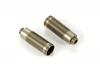 XRay XB8 Aluminium Rear Shock Body - Swiss 7075 T6 - Hard Coated (2)