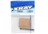 XRay XB9 Rear Shock Shaft (2)