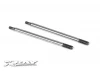 XRay XB9 Rear Shock Shaft (2)