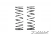 XRay Rear Spring Set Progressive C=0.5-0.6 (2)