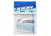XRay Long Progressive Springs - Soft-Medium - 2 Stripes (2)