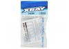 XRay Long Progressive Springs - Medium - 3 Stripes (2)