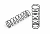 XRay Rear Spring 85mm - 2 Dots (2)