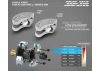 XRay 4-Shoe Aluminium Clutch Shoe 1G - Medium (4)