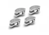 XRay 4-Shoe Aluminium Clutch Shoe 1G - Hard (4)