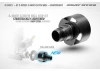 XRay GT 2-Speed 4-Shoe Clutch Bell - Lightweight
