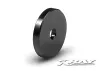 XRay Aluminium Labyrinth Dust Cover For Clutch Bell