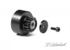 XRay Aluminium Labyrinth Dust Cover For Clutch Bell