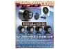 XRay Aluminium Labyrinth Dust Cover For Clutch Bell