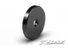 XRay Aluminium Labyrinth Dust Cover For Clutch Bell