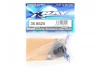XRay XB808 Clutch Bell 15T With Oversized 5X12X4mm Ball-Bearings - V2