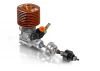 XRay XB808 Clutch Bell 15T With Oversized 5X12X4mm Ball-Bearings - V2