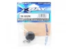 XRay XB808 Clutch Bell 16T With Oversized 5X12X4mm Ball-Bearings - V2