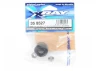 XRay XB808 Clutch Bell 17T With Oversized 5X12X4mm Ball-Bearings - V2
