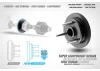 XRay Flywheel - High Torque - Lightweight