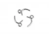 XRay High Torque Clutch Springs - Silver - Hard (3)
